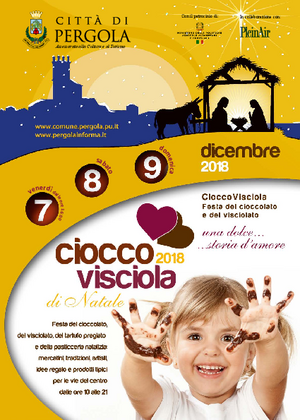 Guida Cioccovisciola 2018