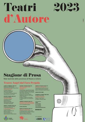 2023 Teatro Pergola Manifesto 70x100 corretto